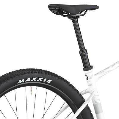 Превью  Велосипед SCOTT Scale 940 (2026) White